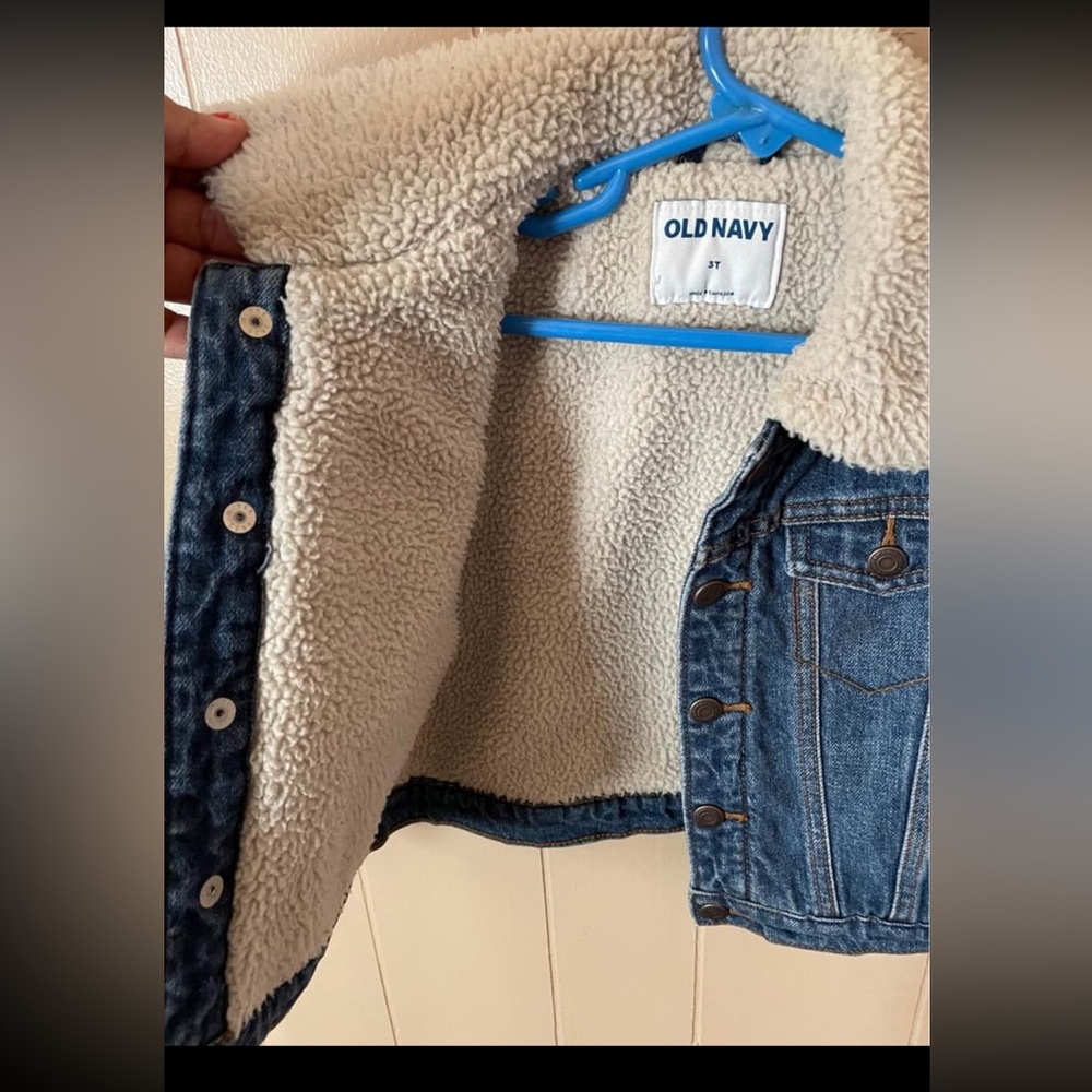 Old Navy Jean Jacket